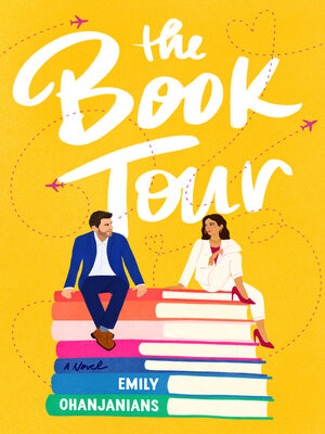 cover image of The Book Tour